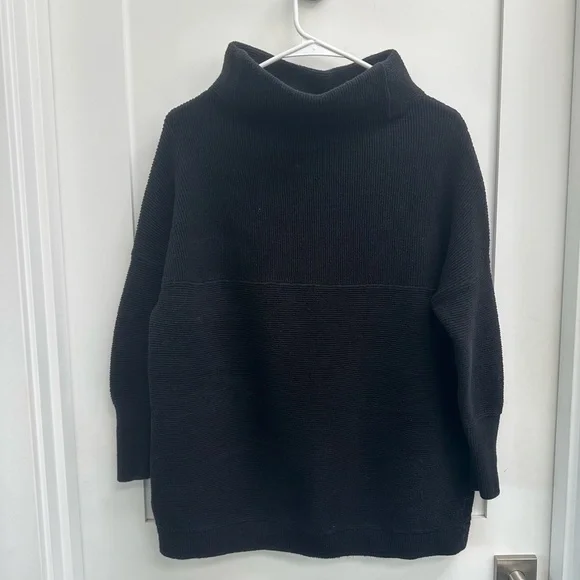 Free People Ottoman Slouchy Tunic Sweater - Picture 8 of 8